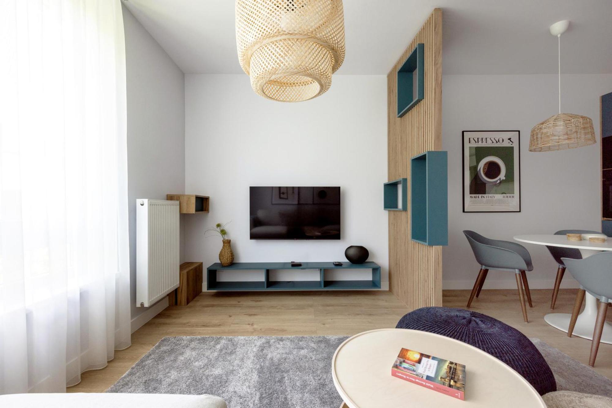 Elegant Home Overlooking The Music Academy Budapest Eksteriør billede