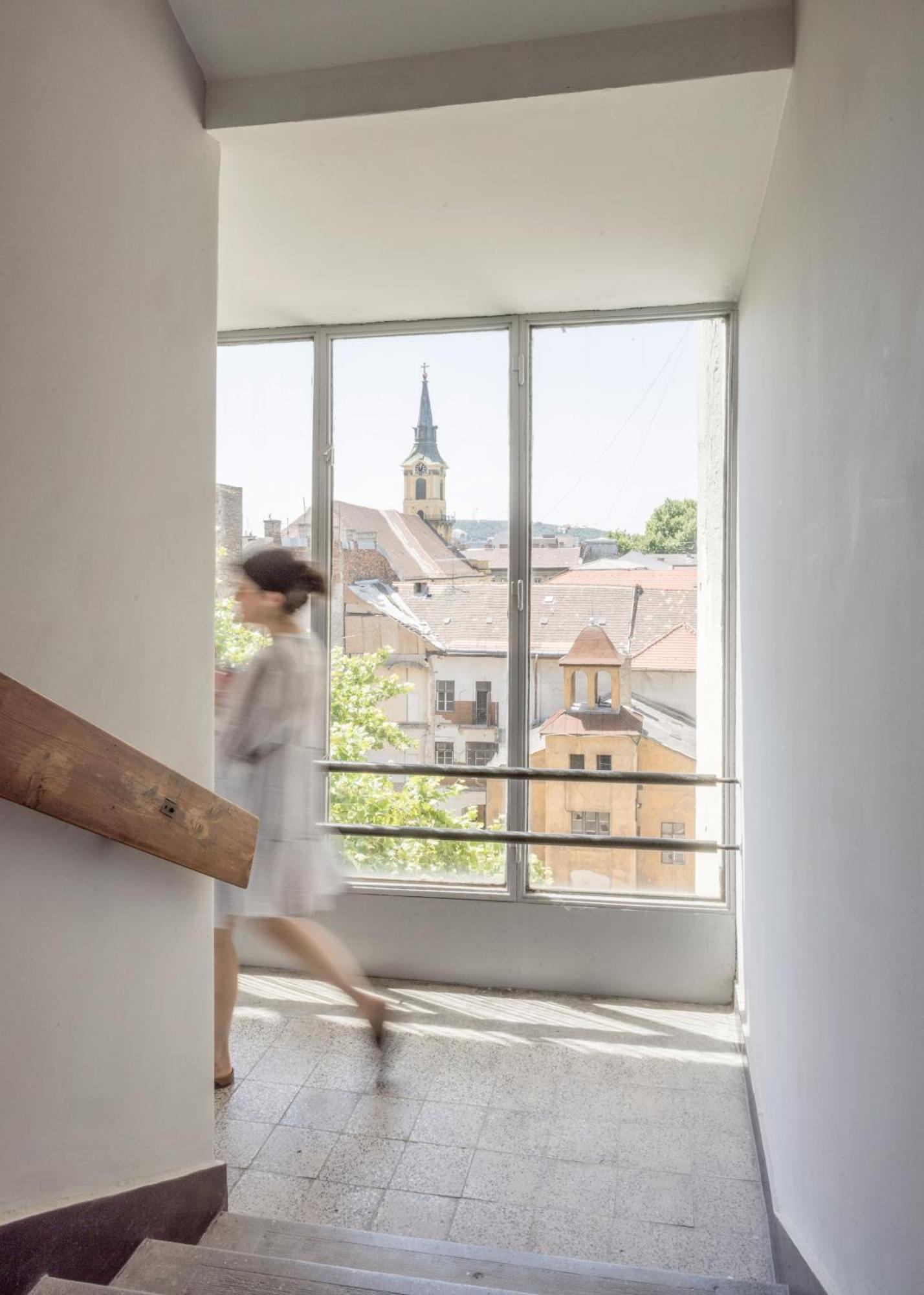 Elegant Home Overlooking The Music Academy Budapest Eksteriør billede